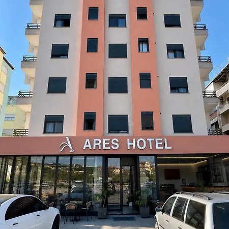 Ares * Golem (Tirana)